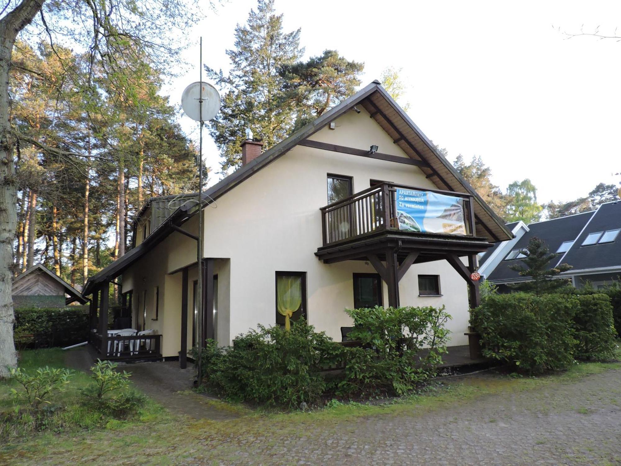 Lotosdom Pobierowo Exterior foto